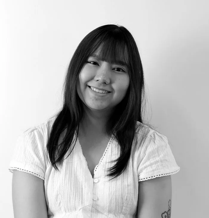 F, Copywriter at Primal